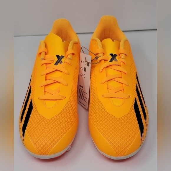Adidas Men\'s X Speedportal. 4 FxG Soccer Cleats Multicolor GZ2460 Size 5.5 New main image 5